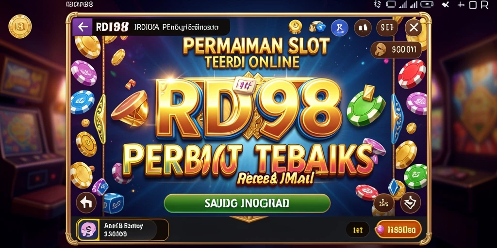 Screenshot gameplay RDI88 yang menampilkan suasana slot yang seru.