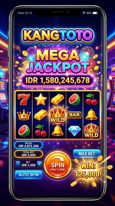 Fitur menarik yang ditawarkan oleh kangtoto.